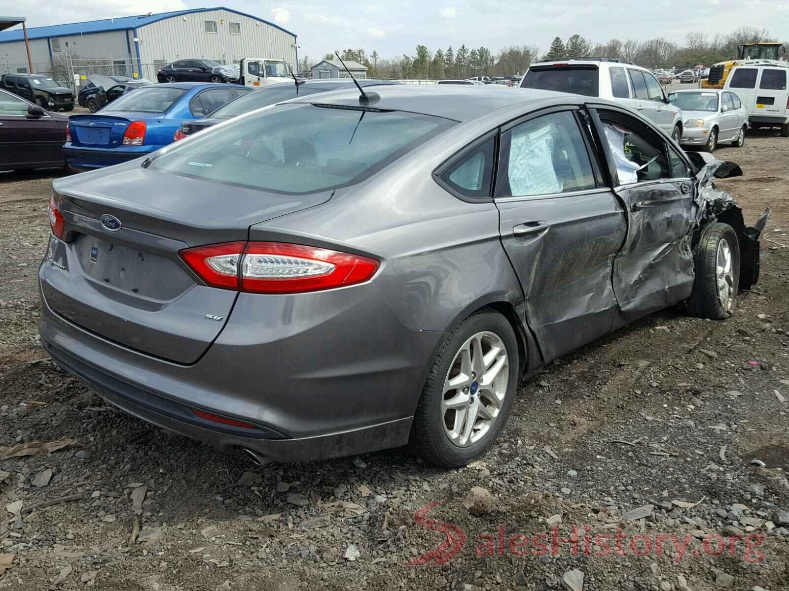 2HGFC2F89LH520547 2013 FORD FUSION