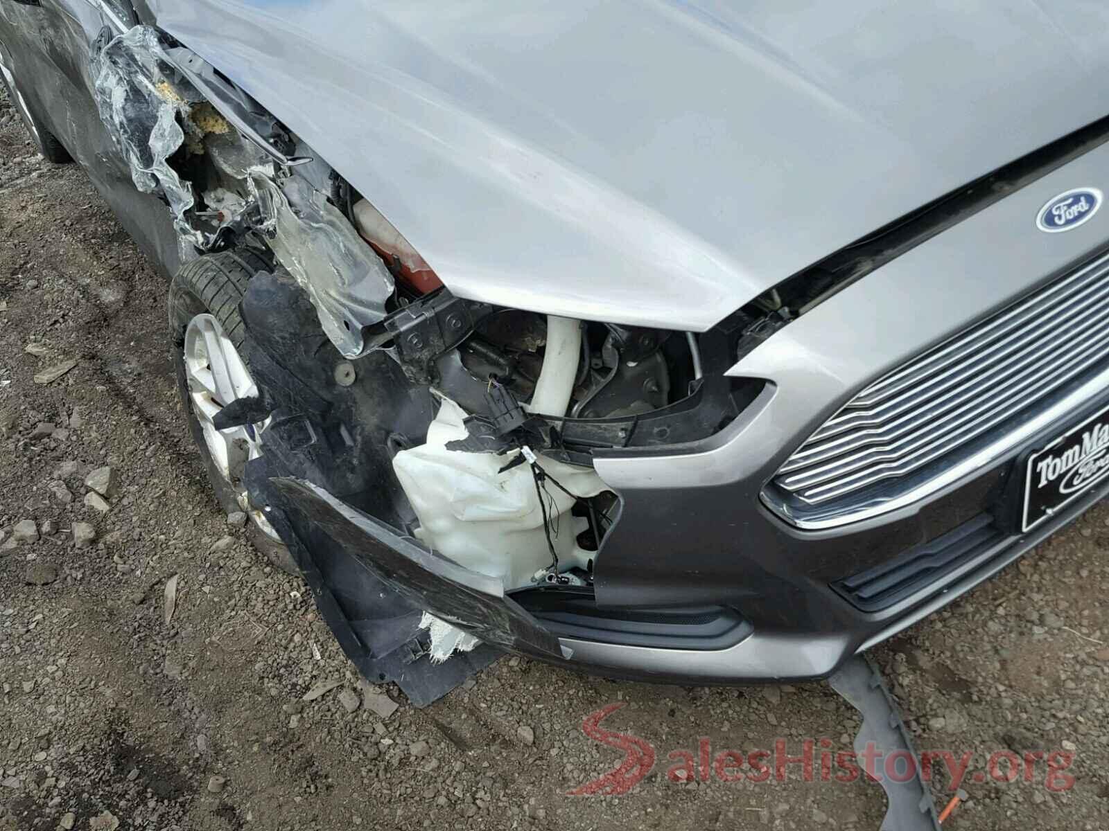 2HGFC2F89LH520547 2013 FORD FUSION