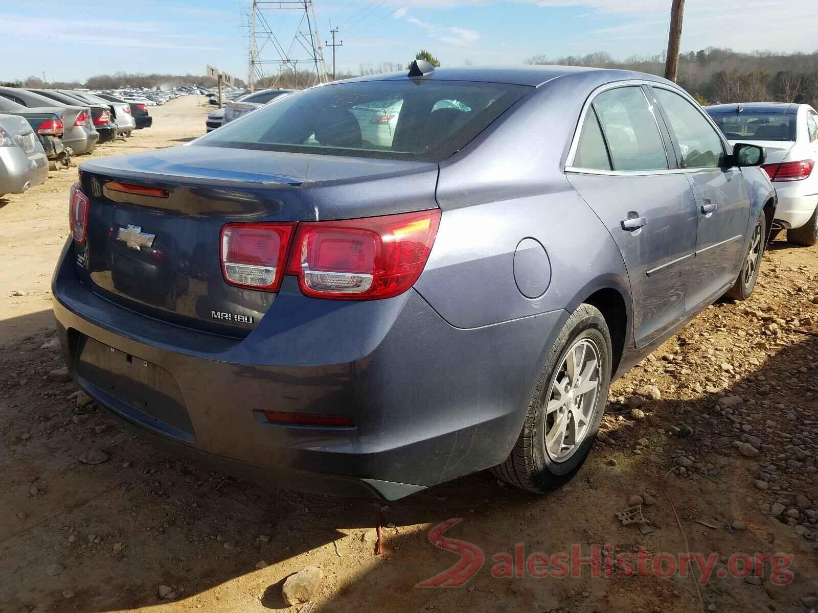 1N4BL4CV7KC139709 2013 CHEVROLET MALIBU