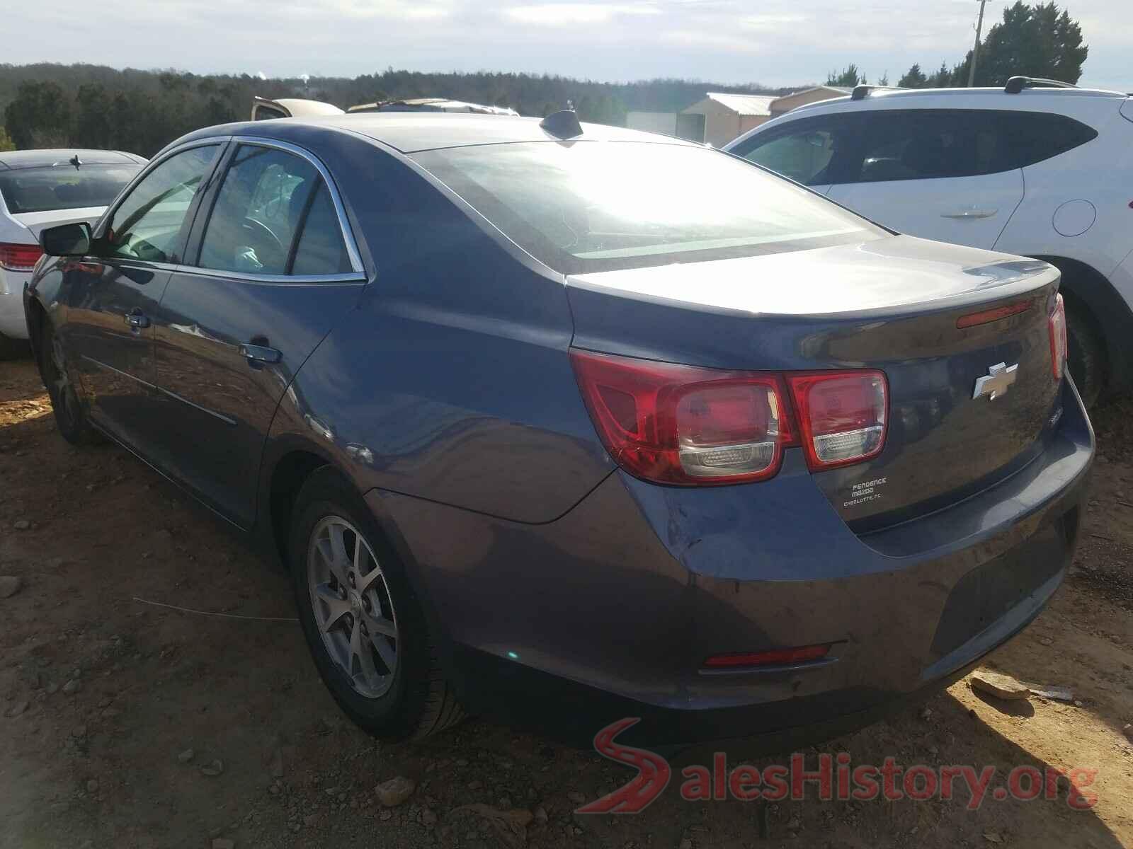 1N4BL4CV7KC139709 2013 CHEVROLET MALIBU