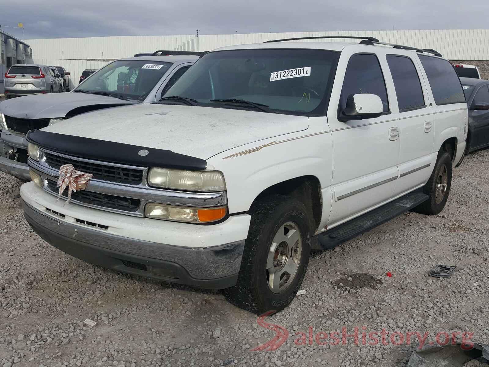 5YFBURHE7GP511240 2001 CHEVROLET SUBURBAN