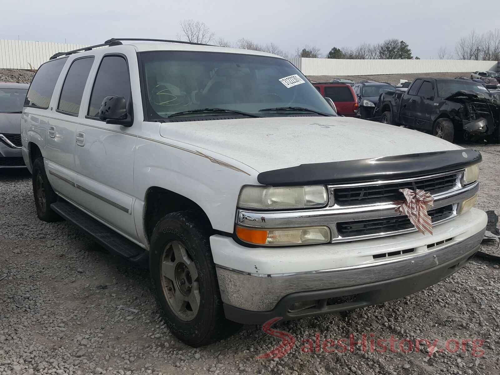 5YFBURHE7GP511240 2001 CHEVROLET SUBURBAN