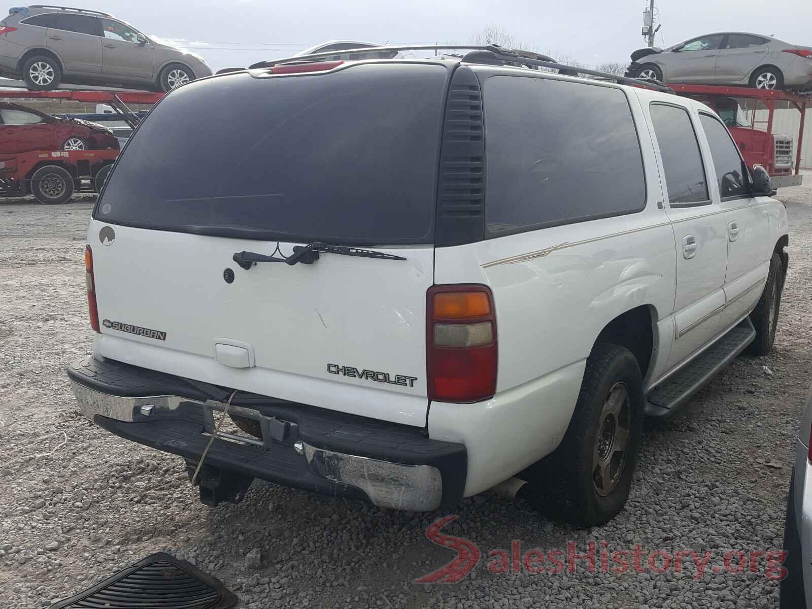 5YFBURHE7GP511240 2001 CHEVROLET SUBURBAN