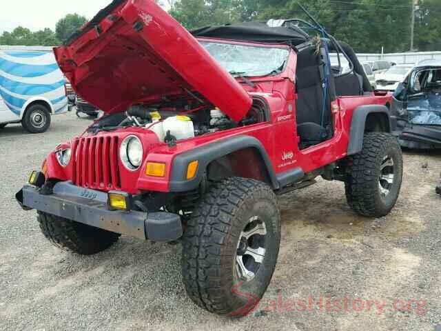 3VWD17AJ1GM330250 2004 JEEP WRANGLER