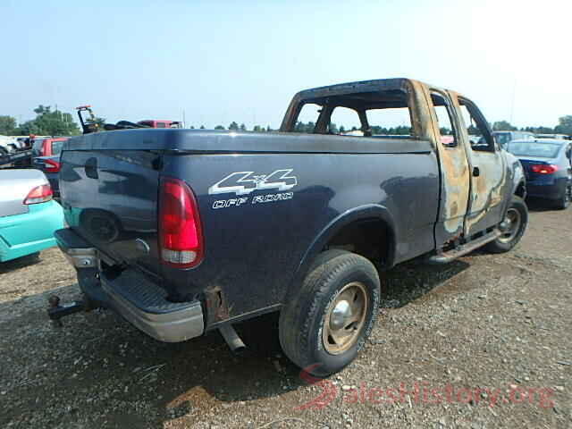 1V2LR2CA3KC540980 2000 FORD F150