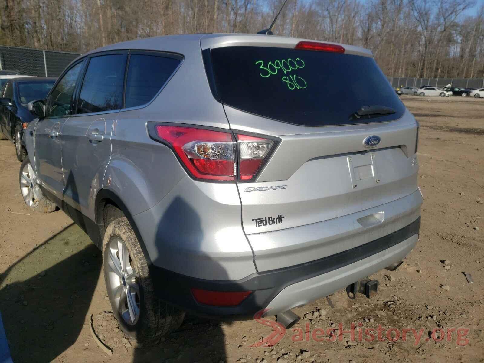 1FMCU0G95HUA10156 2017 FORD ESCAPE