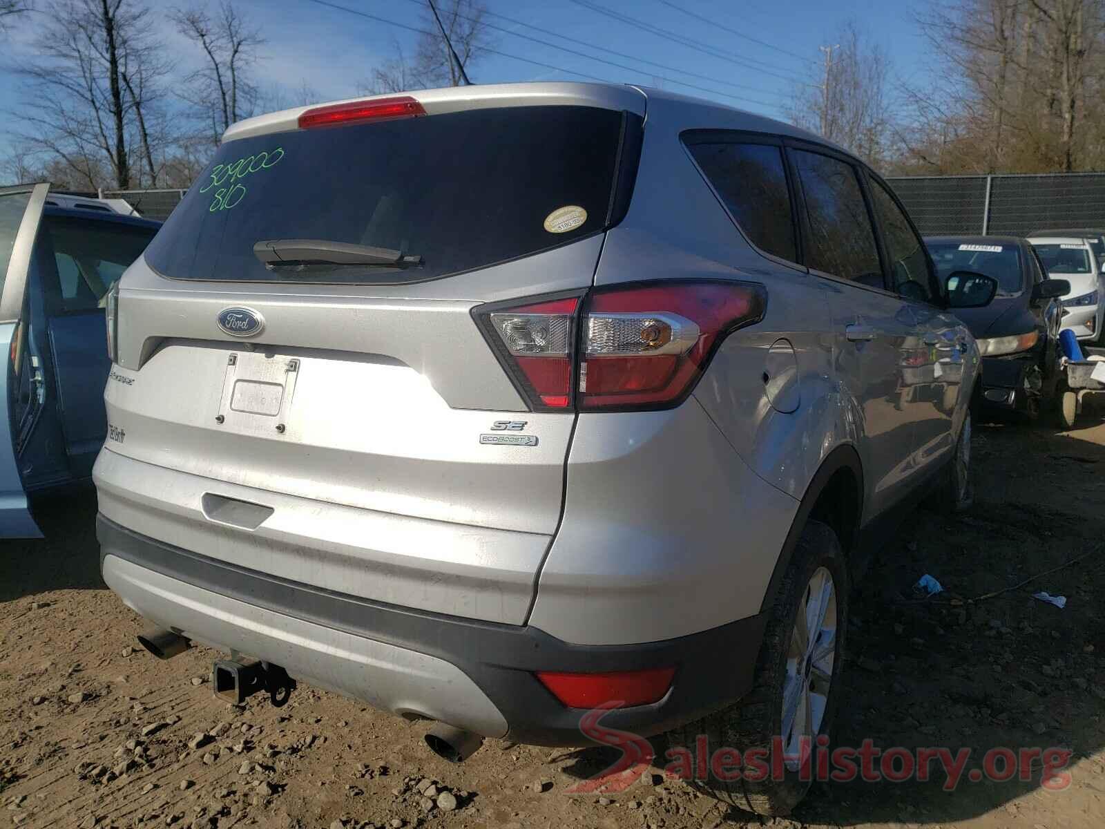 1FMCU0G95HUA10156 2017 FORD ESCAPE