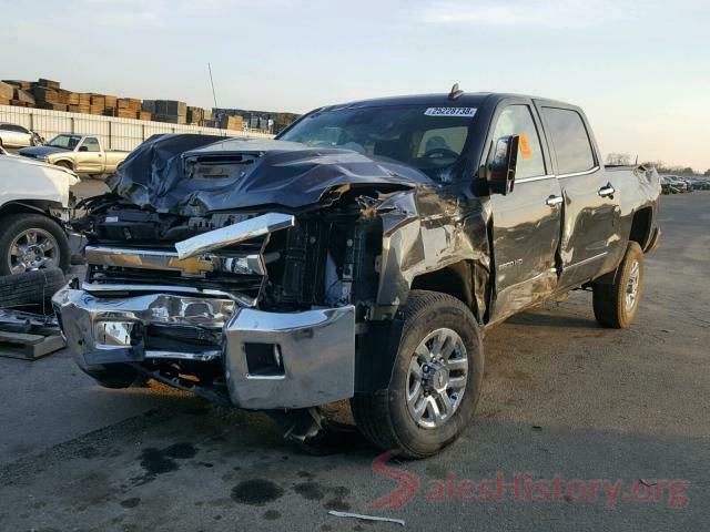 1N4BL4BV2KC235975 2017 CHEVROLET SILVERADO