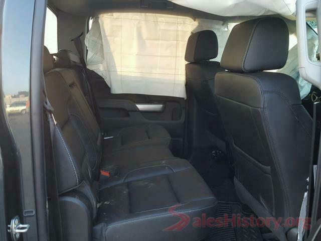 1N4BL4BV2KC235975 2017 CHEVROLET SILVERADO