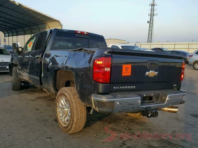 1N4BL4BV2KC235975 2017 CHEVROLET SILVERADO