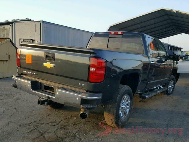 1N4BL4BV2KC235975 2017 CHEVROLET SILVERADO