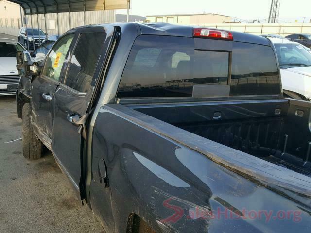 1N4BL4BV2KC235975 2017 CHEVROLET SILVERADO