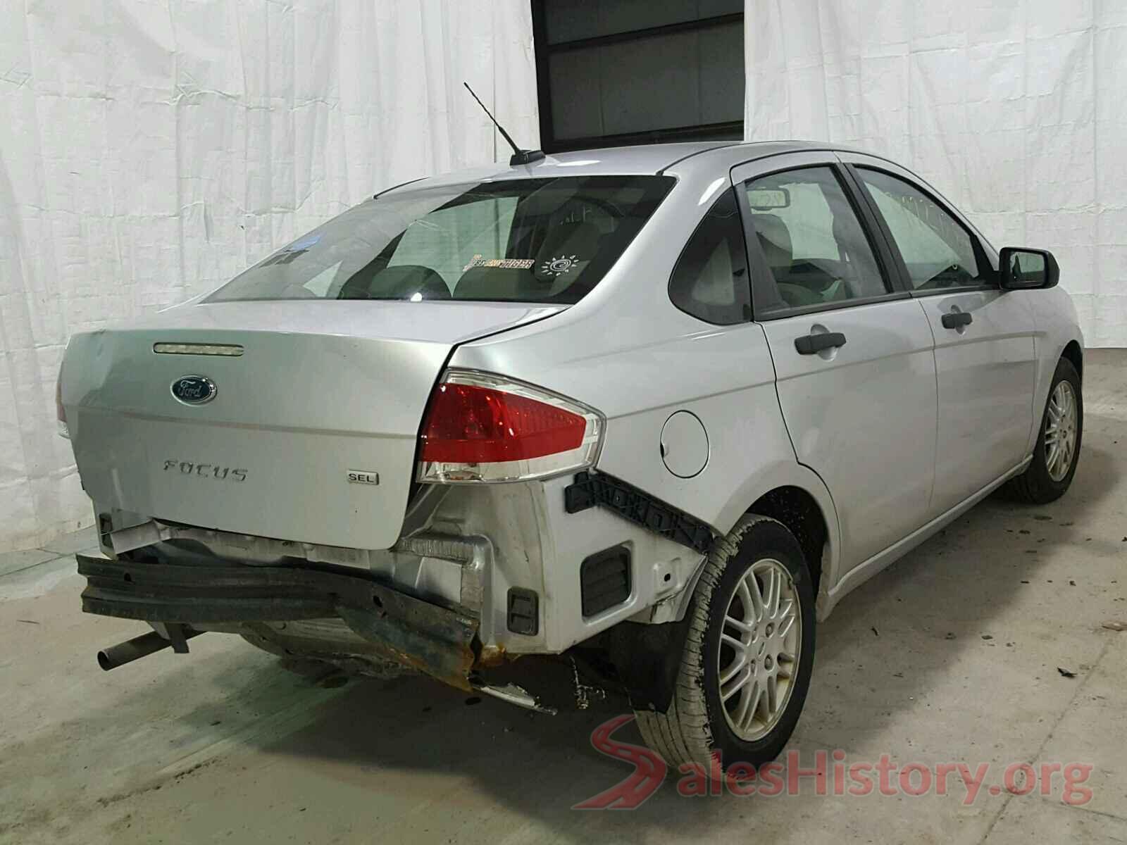 2HKRW2H56MH630843 2011 FORD FOCUS