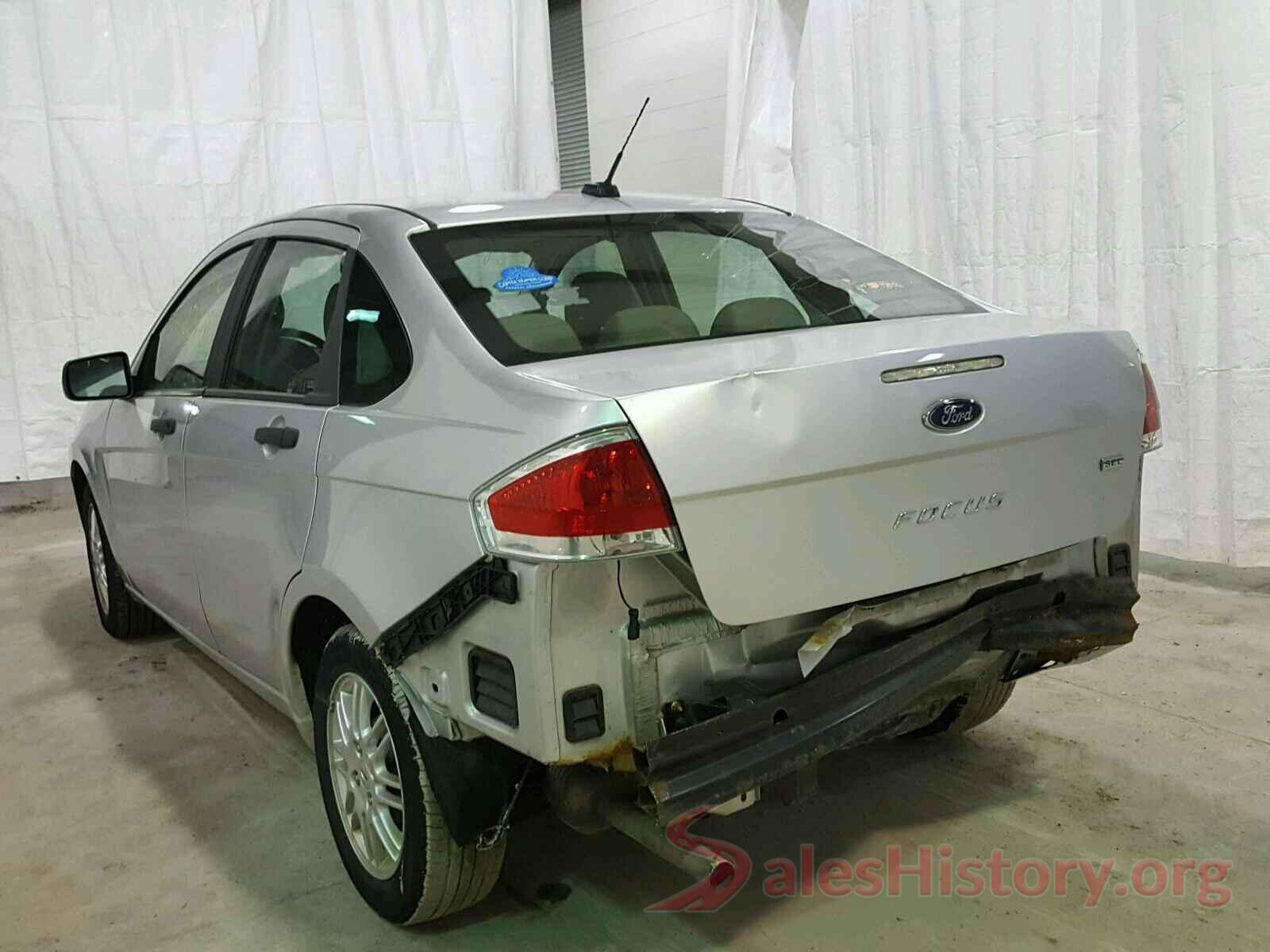 2HKRW2H56MH630843 2011 FORD FOCUS