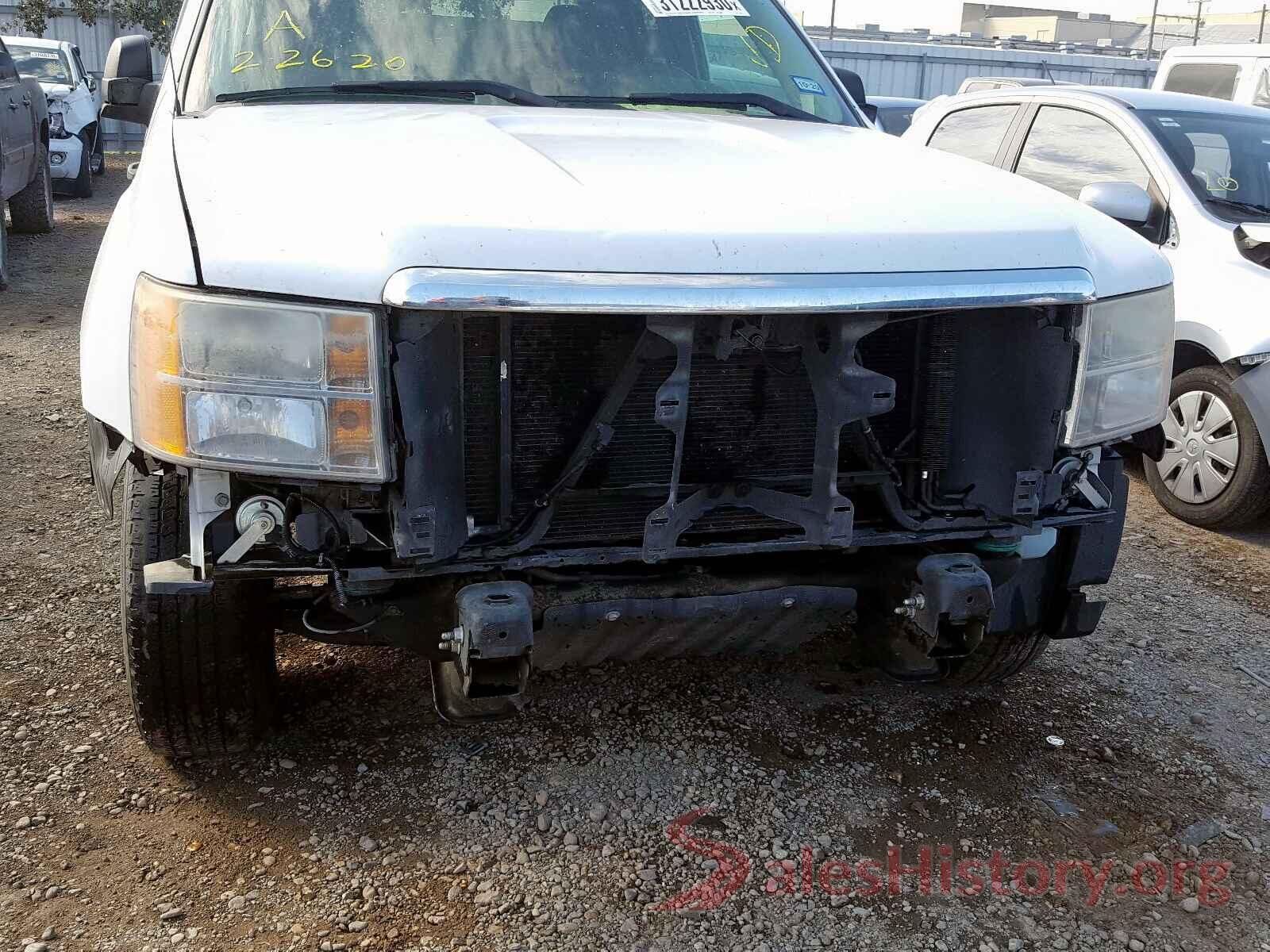 4S3GKAB65L3604680 2013 GMC SIERRA