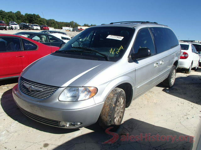 1FMCU9J93HUC02639 2001 CHRYSLER MINIVAN