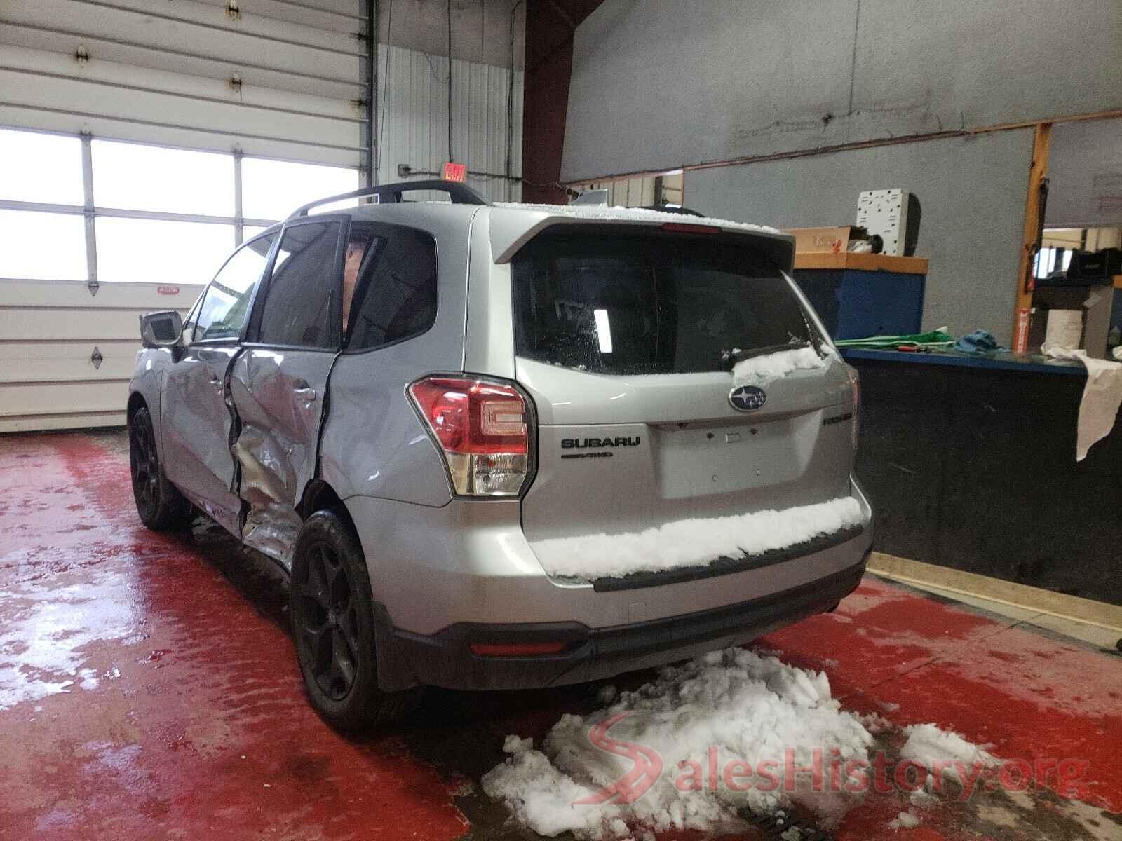 JF2SJAEC0JH456308 2018 SUBARU FORESTER