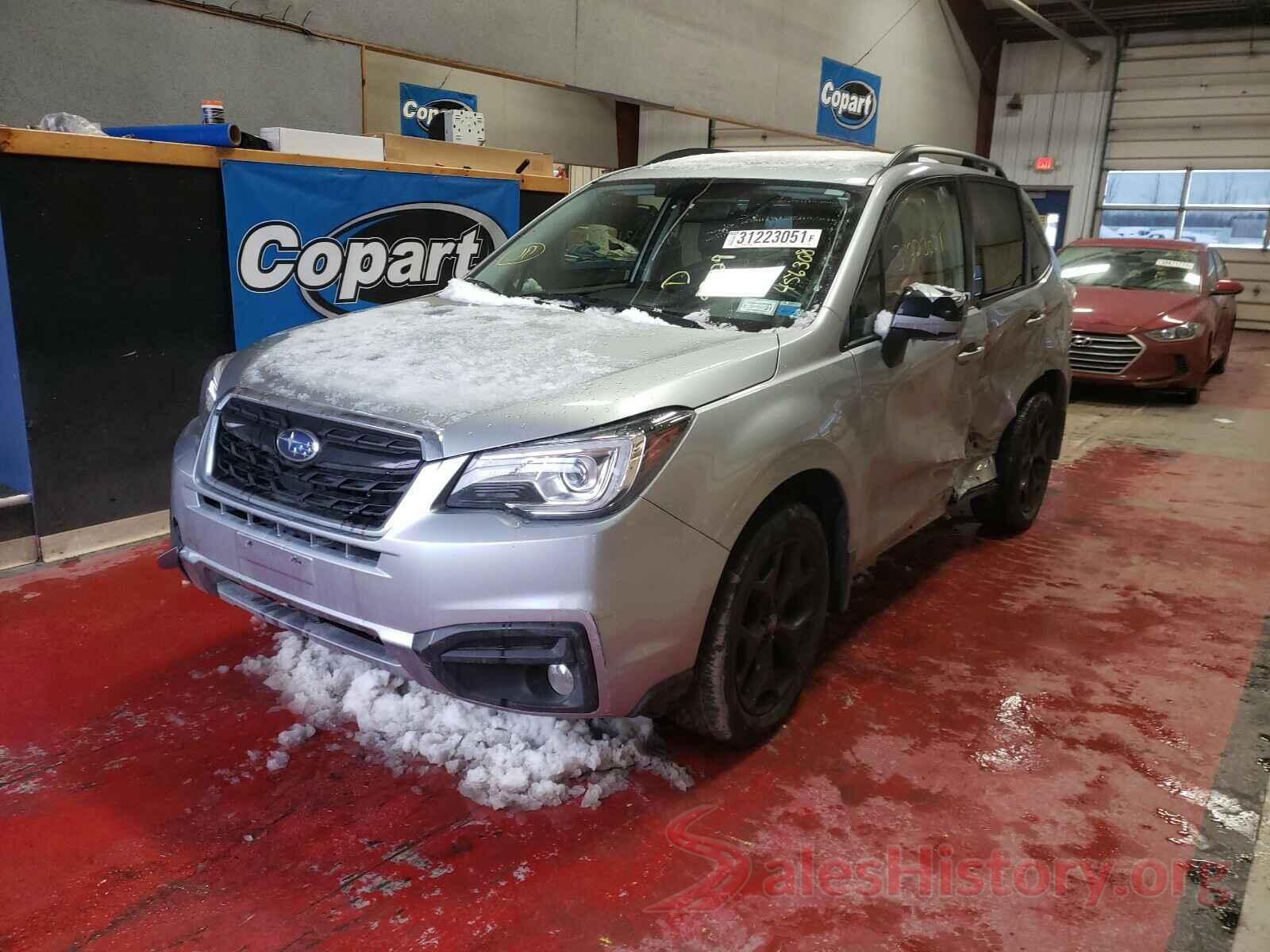 JF2SJAEC0JH456308 2018 SUBARU FORESTER