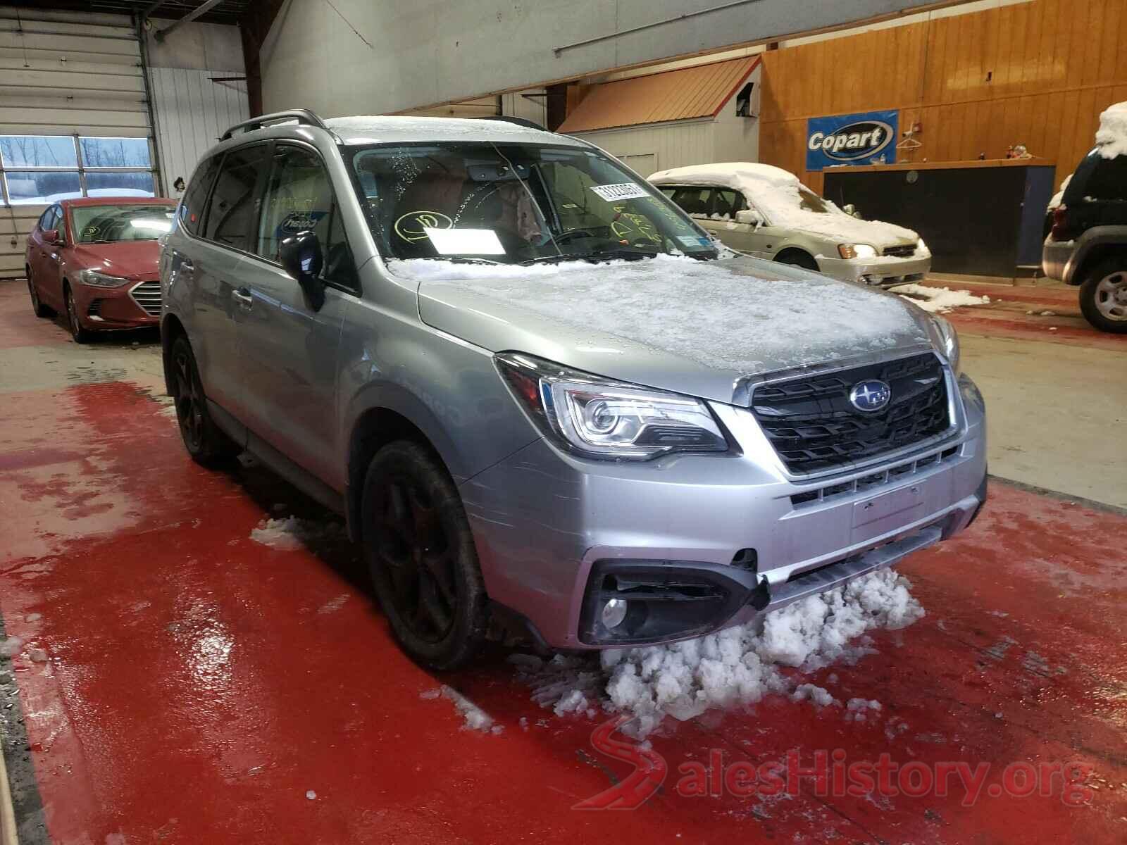 JF2SJAEC0JH456308 2018 SUBARU FORESTER