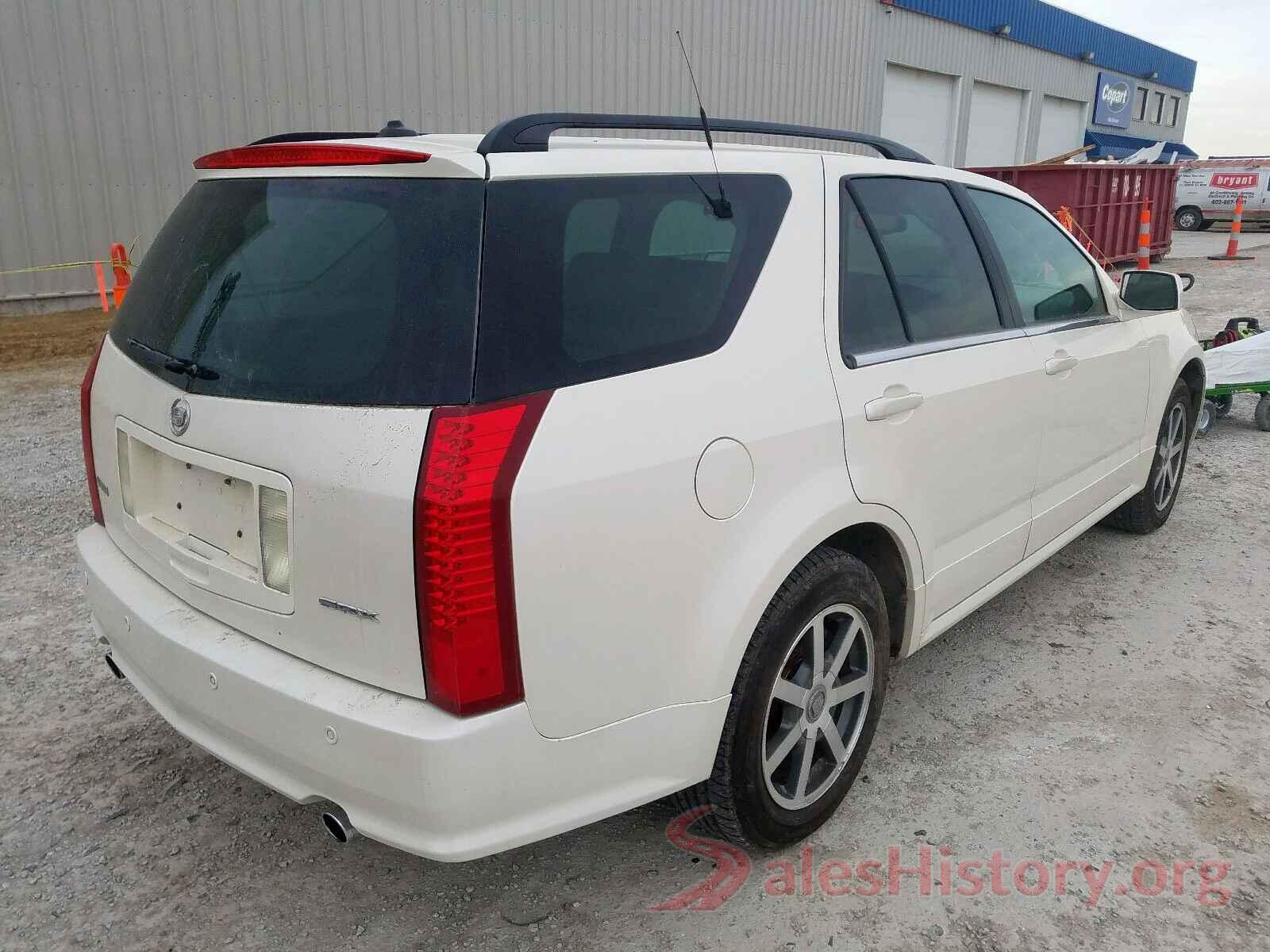 1GNSCCKC3GR388069 2004 CADILLAC SRX