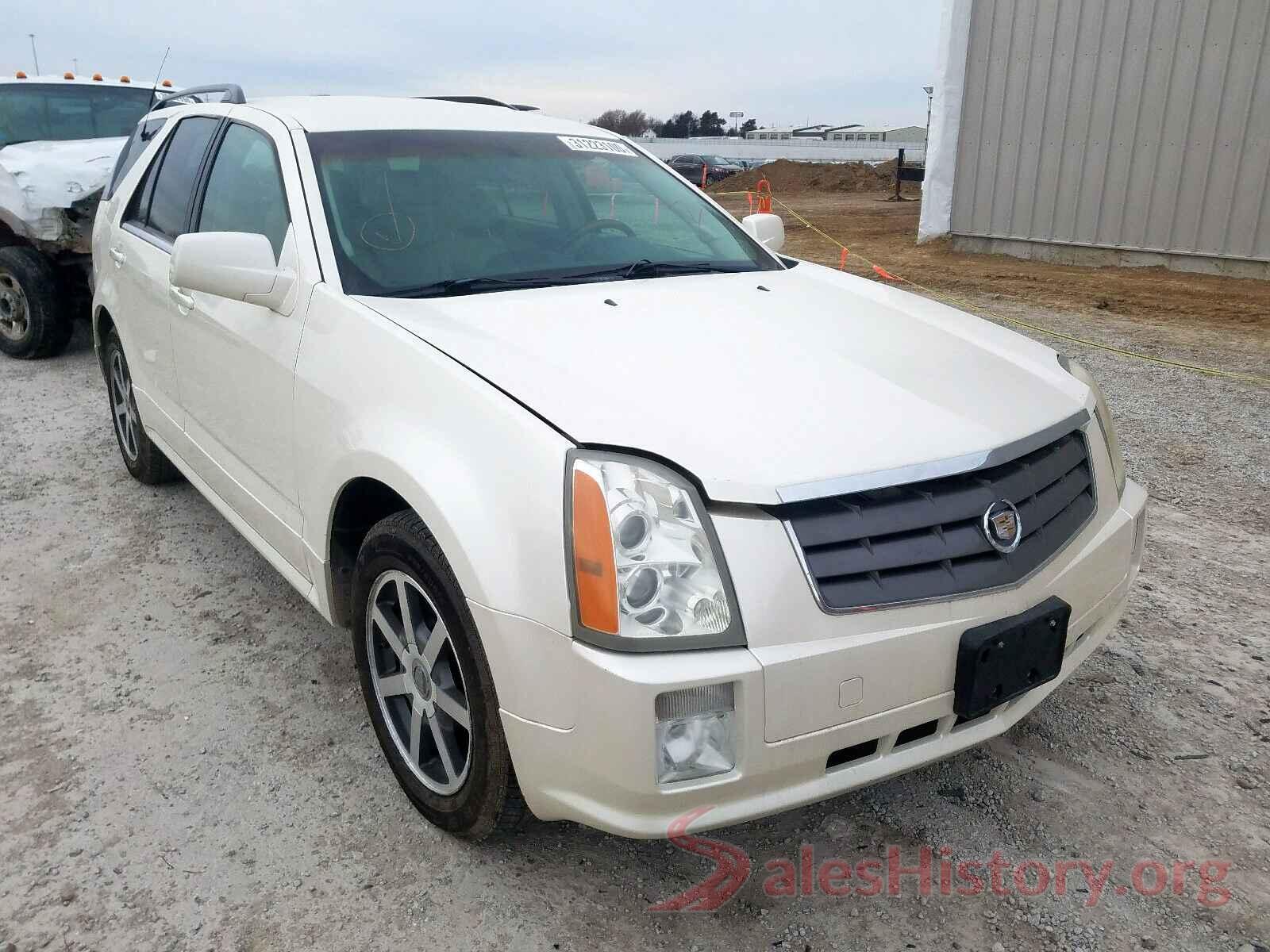 1GNSCCKC3GR388069 2004 CADILLAC SRX