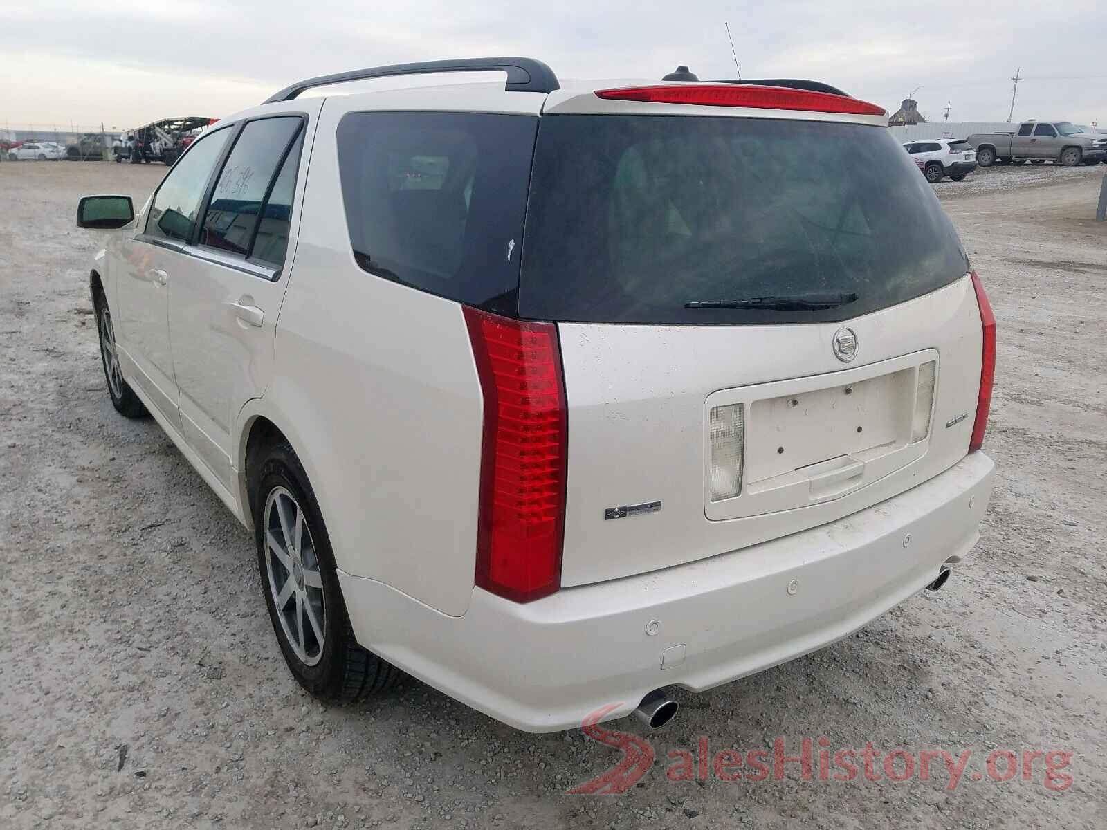 1GNSCCKC3GR388069 2004 CADILLAC SRX