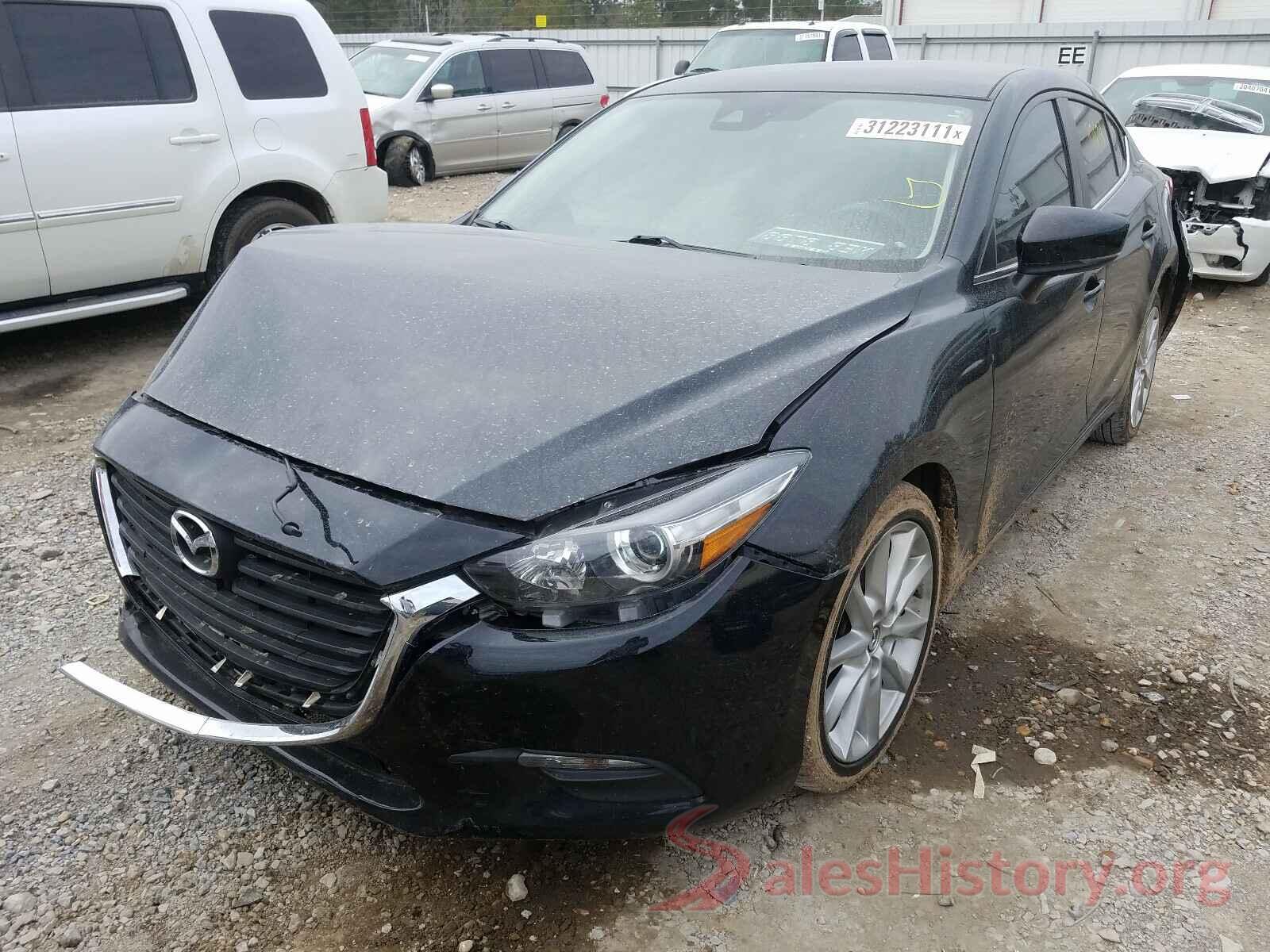 3MZBN1V75HM121375 2017 MAZDA 3