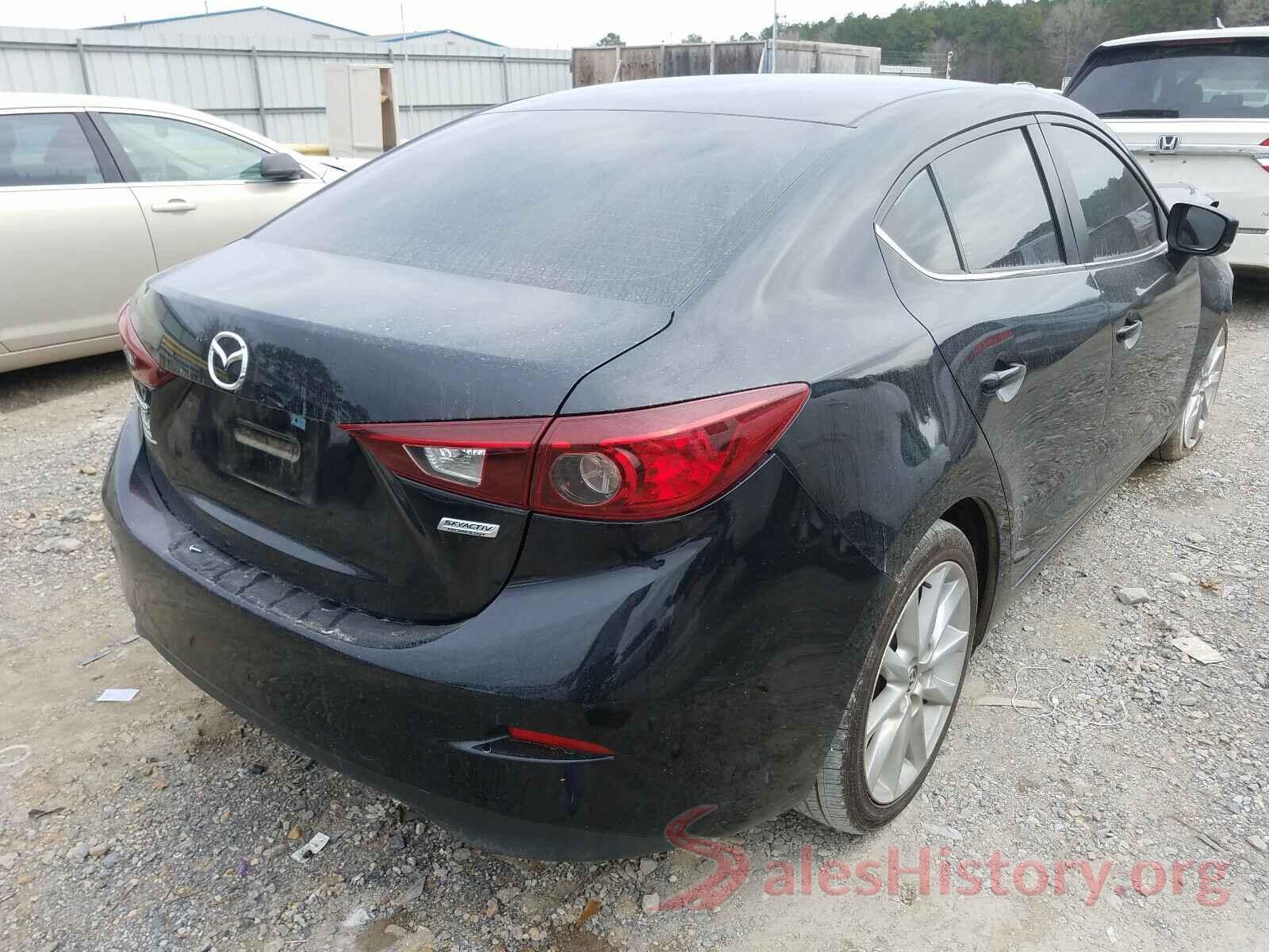 3MZBN1V75HM121375 2017 MAZDA 3