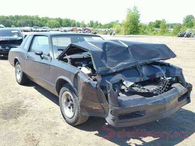 1G1RC6S50HU215966 1985 CHEVROLET MONTECARLO