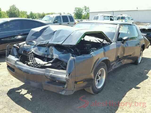 1G1RC6S50HU215966 1985 CHEVROLET MONTECARLO