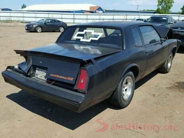 1G1RC6S50HU215966 1985 CHEVROLET MONTECARLO