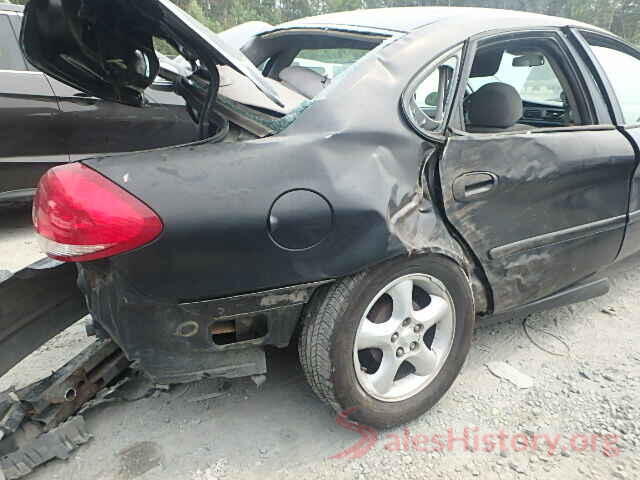 JM3KFBCM0L0725899 2006 FORD TAURUS