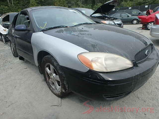 JM3KFBCM0L0725899 2006 FORD TAURUS