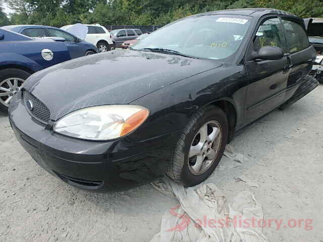 JM3KFBCM0L0725899 2006 FORD TAURUS