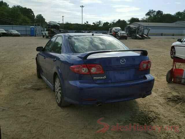 JF2SJAWC0JH440575 2004 MAZDA 6