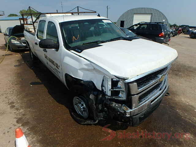 1HGCR2F56GA240323 2010 CHEVROLET SILVERADO