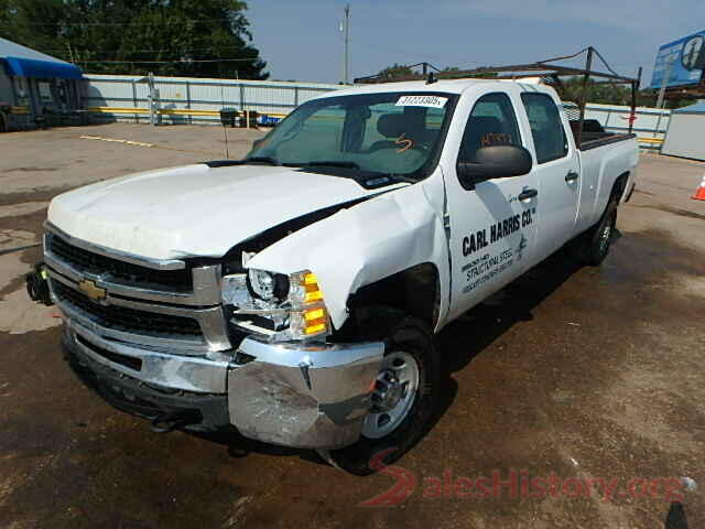 1HGCR2F56GA240323 2010 CHEVROLET SILVERADO