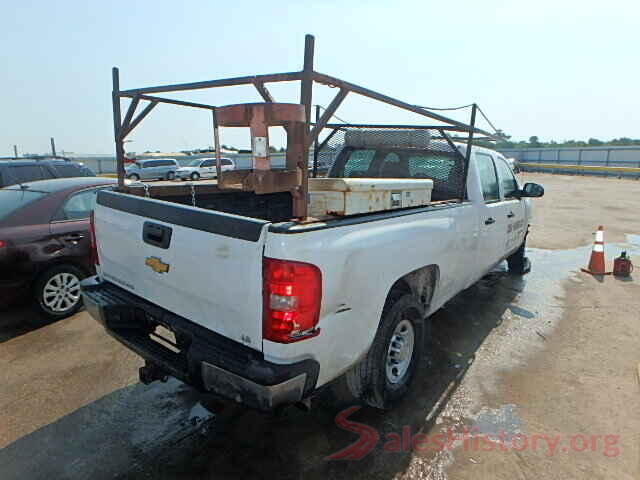 1HGCR2F56GA240323 2010 CHEVROLET SILVERADO