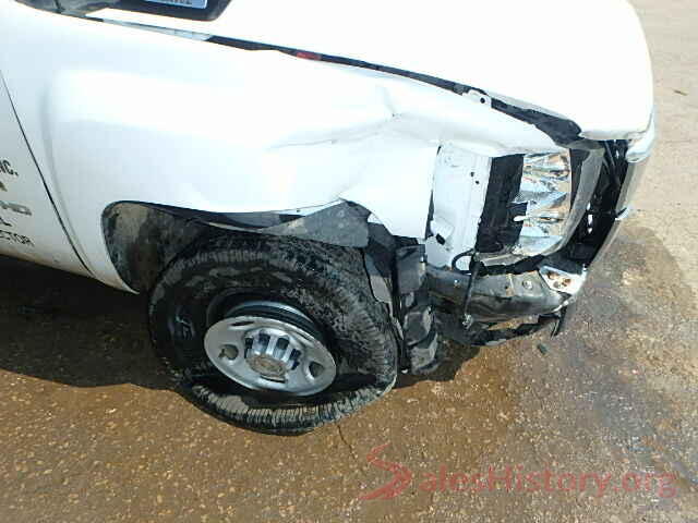 1HGCR2F56GA240323 2010 CHEVROLET SILVERADO