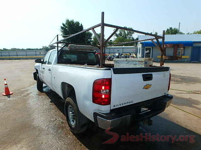 1HGCR2F56GA240323 2010 CHEVROLET SILVERADO