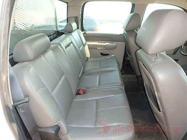 1HGCR2F56GA240323 2010 CHEVROLET SILVERADO