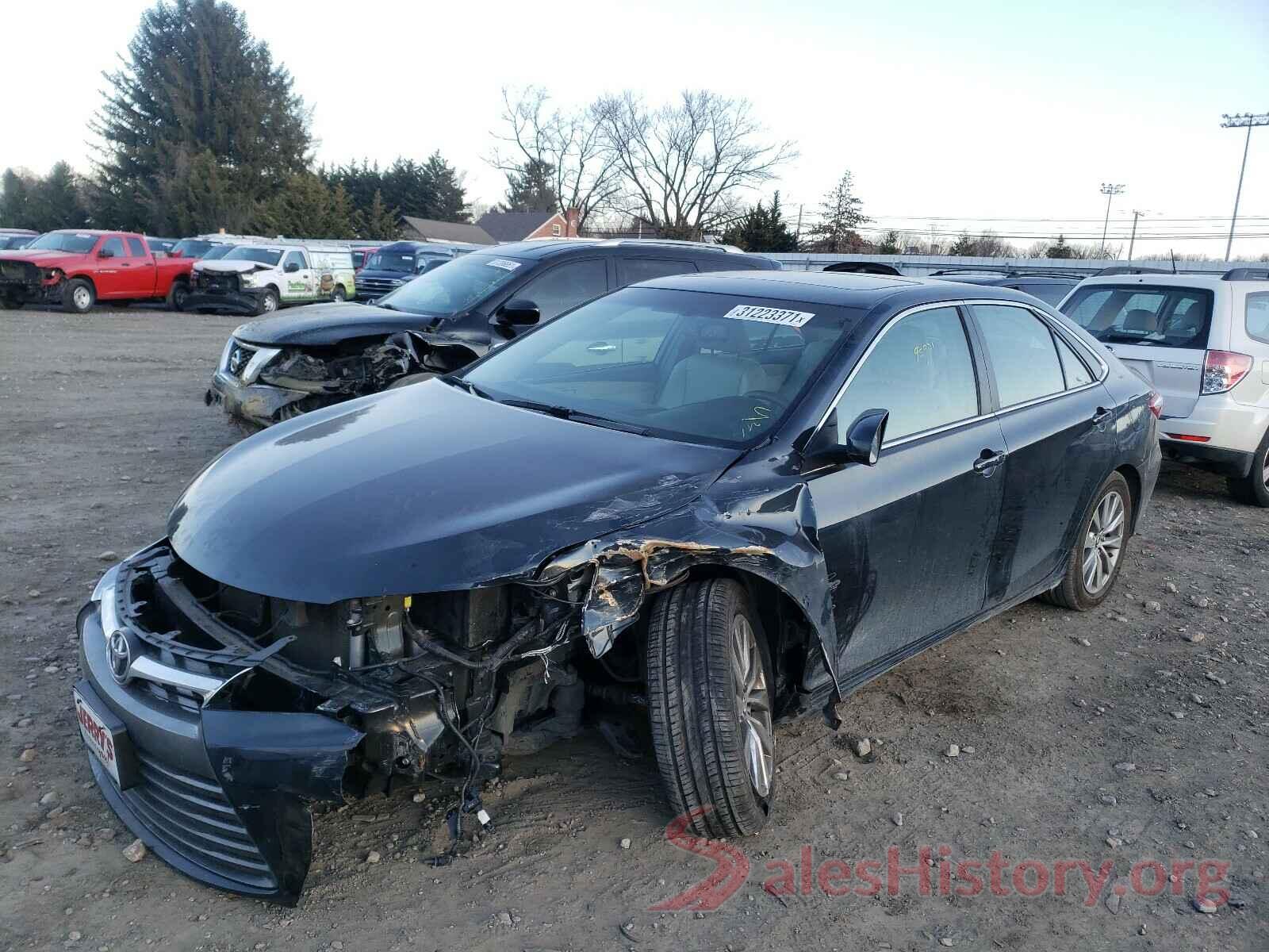 4T1BK1FK7HU584432 2017 TOYOTA CAMRY