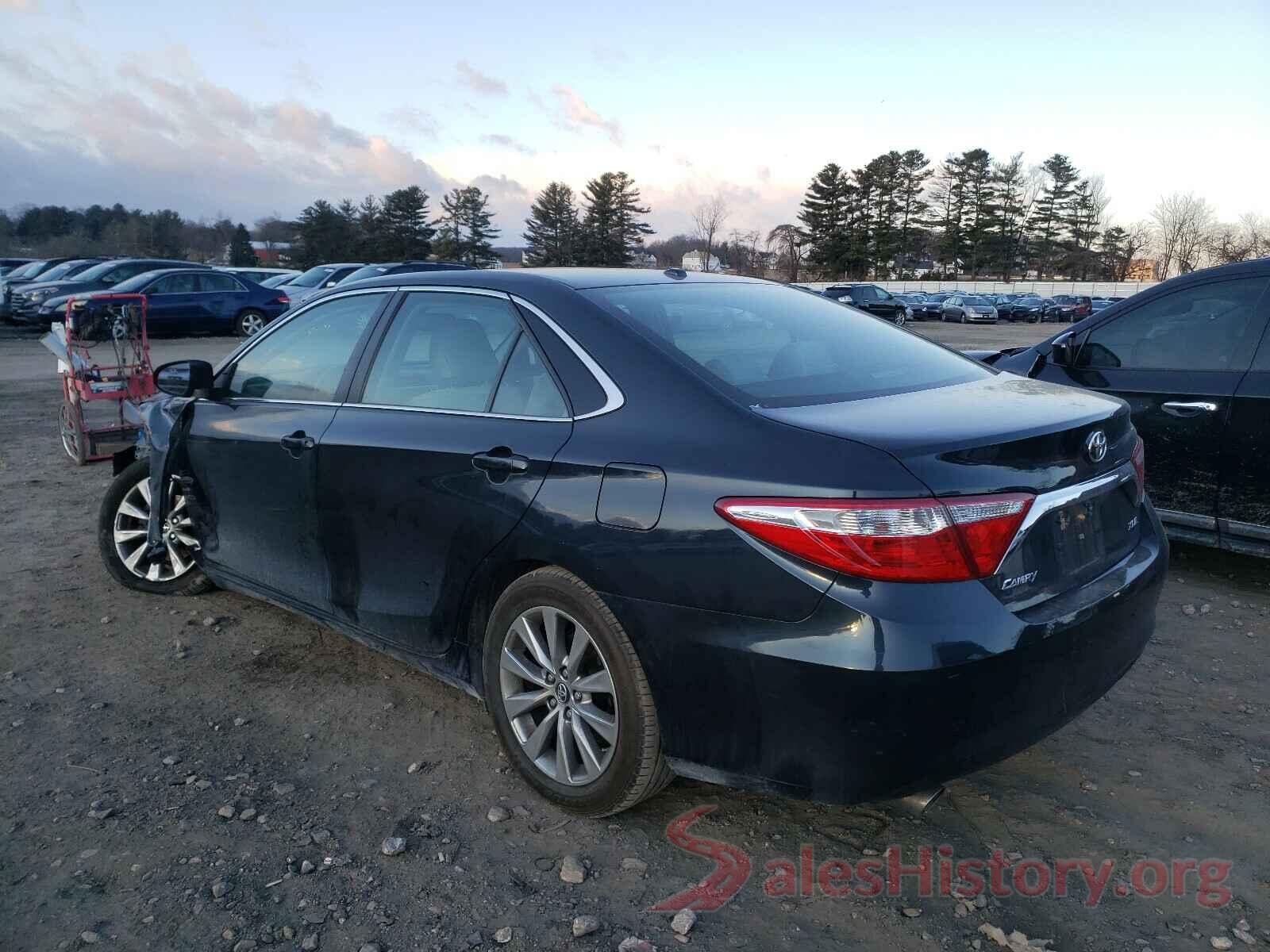 4T1BK1FK7HU584432 2017 TOYOTA CAMRY