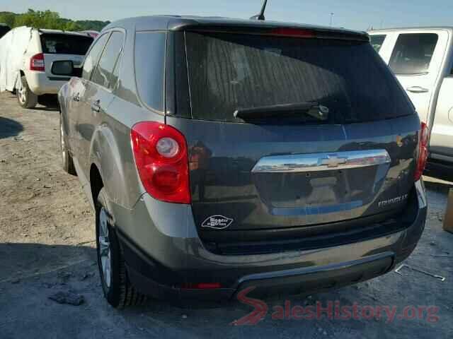 JTMEWRFV8KJ026824 2010 CHEVROLET EQUINOX