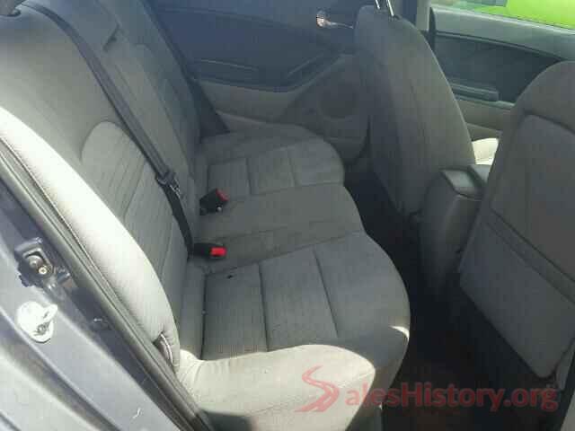 JM3KFBCM8M0309729 2014 KIA FORTE