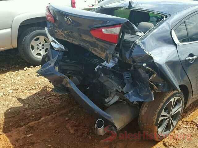 JM3KFBCM8M0309729 2014 KIA FORTE