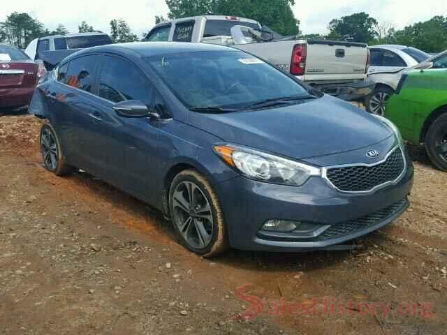 JM3KFBCM8M0309729 2014 KIA FORTE