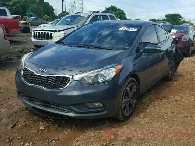 JM3KFBCM8M0309729 2014 KIA FORTE