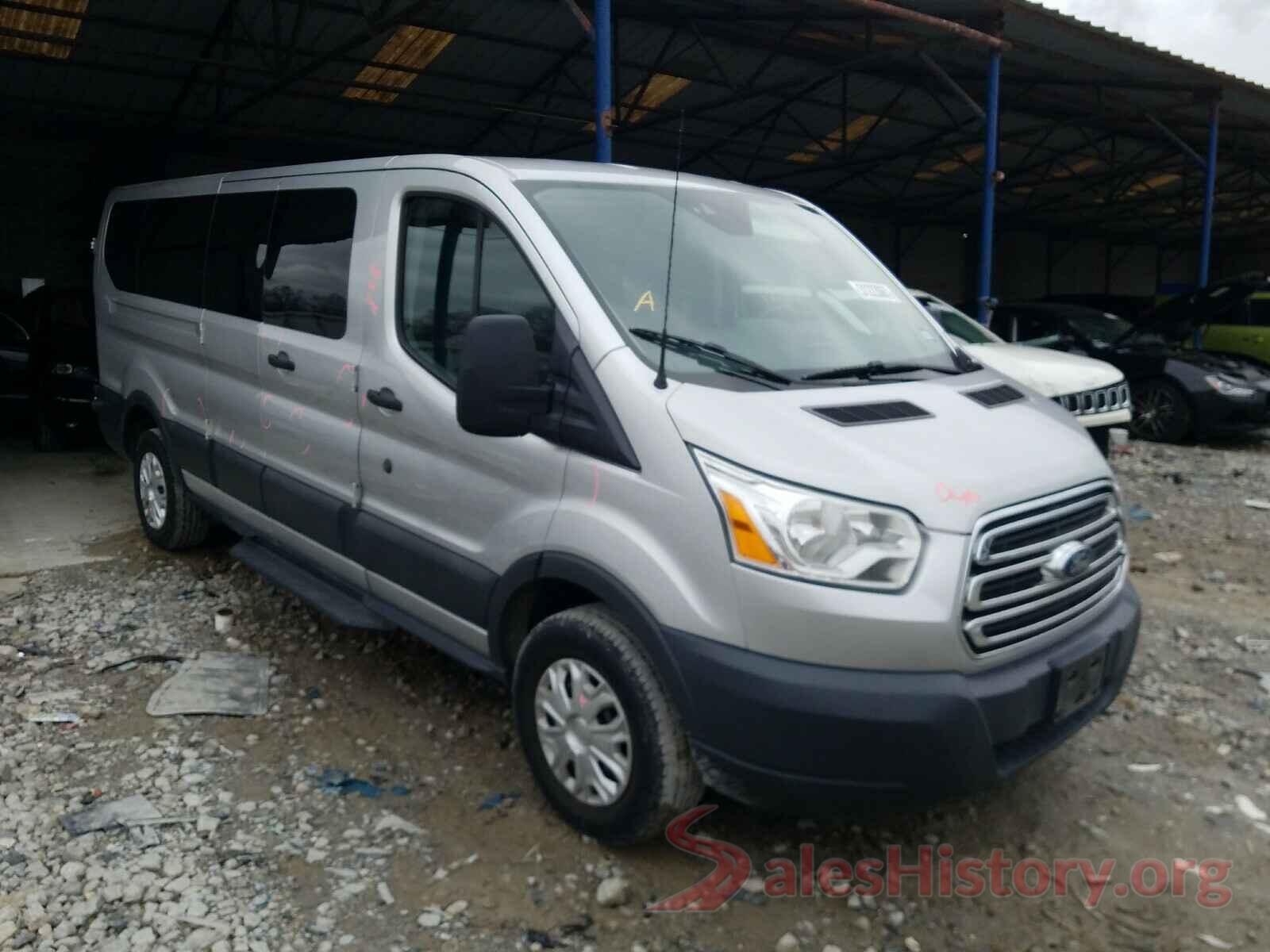 1FBZX2ZMXGKA85744 2016 FORD TRANSIT CO