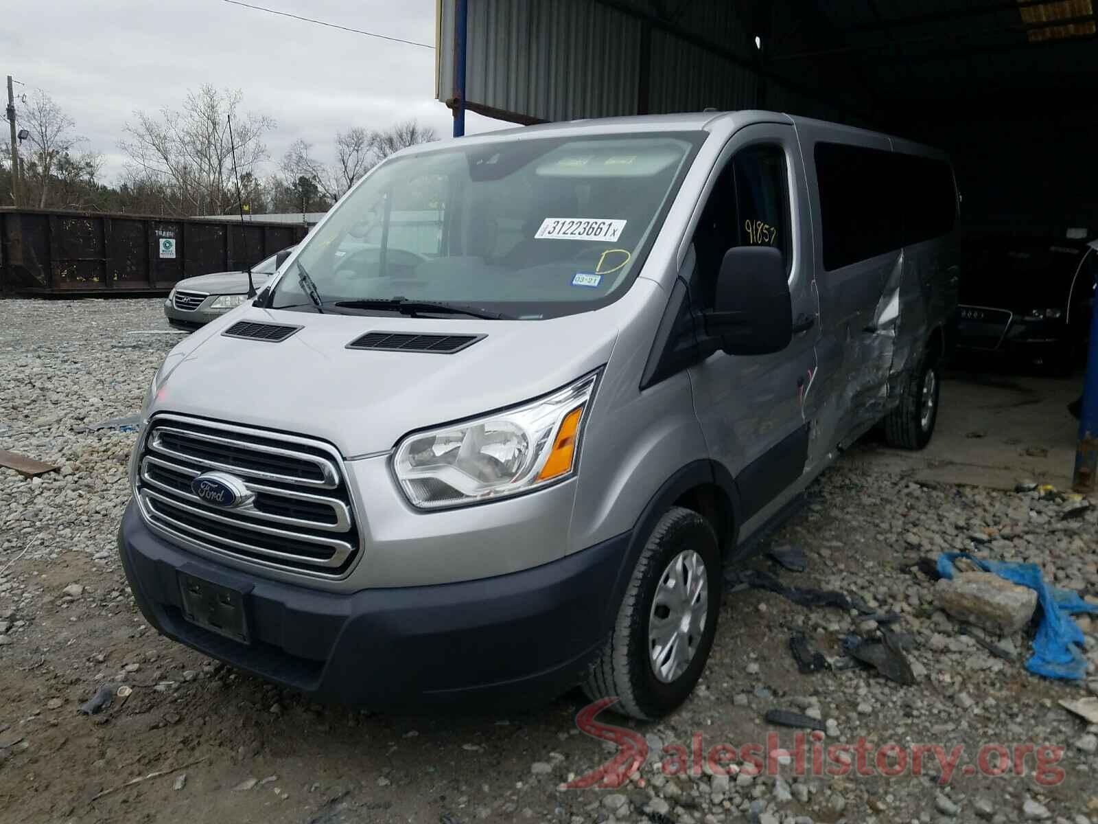 1FBZX2ZMXGKA85744 2016 FORD TRANSIT CO